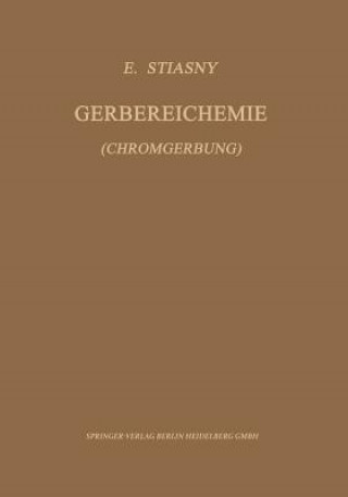Gerbereichemie