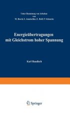Energieubertragung Mit Gleichstrom Hoher Spannung
