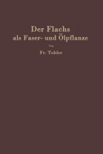 Der Flachs ALS Faser- Und OElpflanze