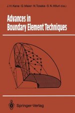 Advances in Boundary Element Techniques