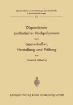 Dispersionen Synthetischer Hochpolymerer