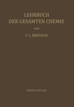 Lehrbuch Der Gesamten Chemie