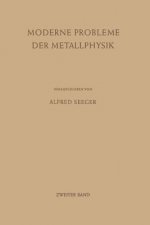 Moderne Probleme Der Metallphysik