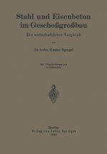 Stahl Und Eisenbeton Im Geschossgrossbau