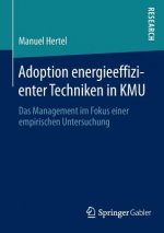 Adoption Energieeffizienter Techniken in Kmu