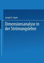 Dimensionsanalyse in Der Stroemungslehre