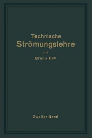 Einfuhrung in Die Technische Stroemungslehre