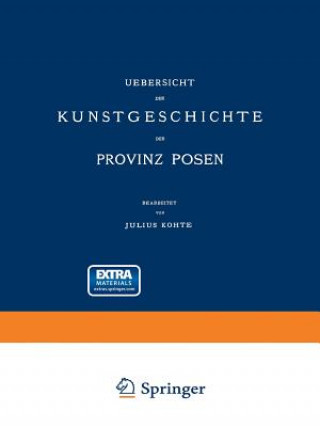 Uebersicht Der Kunstgeschichte Der Provinz Posen