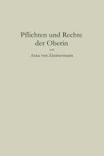 Pflichten Und Rechte Der Oberin