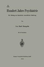 Hundert Jahre Psychiatrie