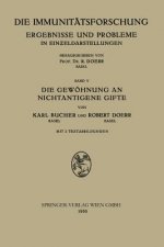 Die Gew hnung an Nichtantigene Gifte