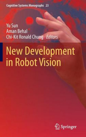 New Development in Robot Vision