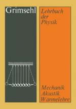 Grimsehl Lehrbuch Der Physik