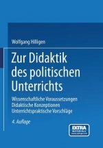 Zur Didaktik Des Politischen Unterrichts