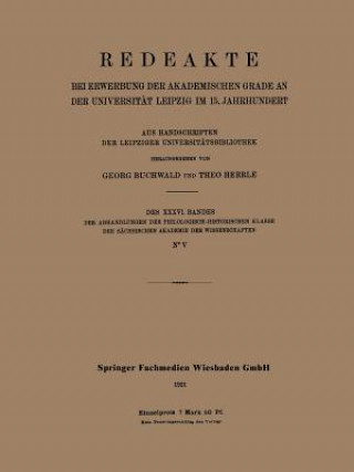 Redeakte
