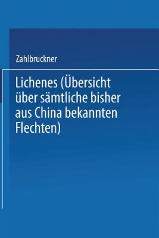 Lichenes