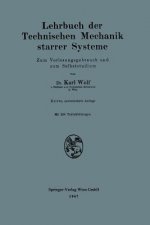 Lehrbuch Der Technischen Mechanik Starrer Systeme