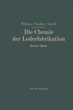 Chemie Der Lederfabrikation