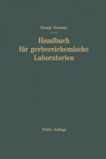 Handbuch F r Gerbereichemische Laboratorien