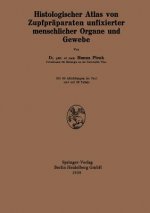 Histologischer Atlas Von Zupfpraparaten Unfixierter Menschlicher Organe Und Gewebe