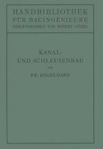 Kanal- Und Schleusenbau