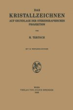 Kristallzeichnen Auf Grundlage Der Stereographischen Projektion