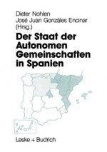 Staat Der Autonomen Gemeinschaften in Spanien
