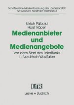Medienanbieter und Medienangebote