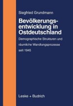 Bev lkerungsentwicklung in Ostdeutschland