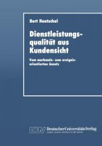 Dienstleistungsqualitat Aus Kundensicht