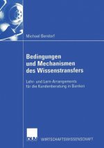 Bedingungen Und Mechanismen Des Wissenstransfers