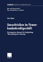 Umweltrisiken Im Firmenkundenkreditgeschaft