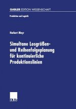 Simultane Losgroessen- Und Reihenfolgeplanung Fur Kontinuierliche Produktionslinien
