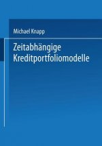 Zeitabhangige Kreditportfoliomodelle