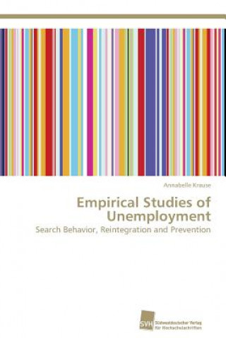 Empirical Studies of Unemployment