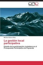Gestion Local Participativa