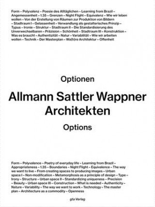 Allmann Sattler Wappner Architekten - Options
