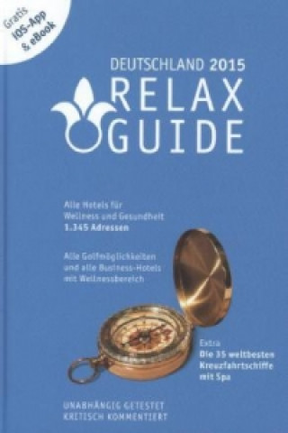 RELAX Guide Deutschland 2015