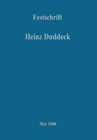 Festschrift