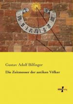 Zeitmesser der antiken Voelker