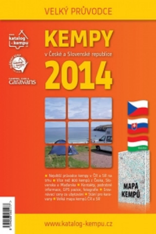 Kempy v České a Slovenské republice 2014