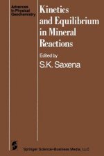 Kinetics and Equilibrium in Mineral Reactions