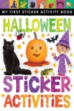 Halloween Sticker Activities