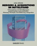 Mergers & Acquisitions Im Mittelstand