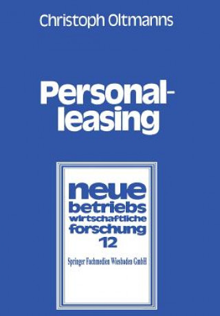 Personalleasing