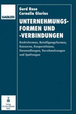 Unternehmungsformen Und -Verbindungen