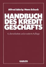 Handbuch Des Kreditgeschafts
