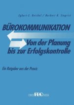 Burokommunikation Von Der Planung Bis Zur Erfolgskontrolle