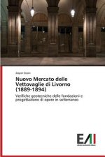 Nuovo Mercato Delle Vettovaglie Di Livorno (1889-1894)