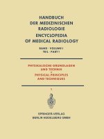 Physikalische Grundlagen und Technik / Physical Principles and Techniques